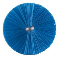 53683 Vikan Blue Bottle Brush, 200mm x 40mm