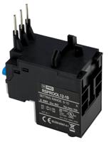 250-8885 RS PRO Thermal Overload Relay 1NC/1NO, 10 A F.L.C, 10 A Contact Rating, 5.4 W, 4000 V ac, RSPROOL12