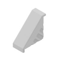 3842548864 Bosch Rexroth Angular Cover Cap, Connecting Component, Strut Profile 45 mm, Groove Size 10mm