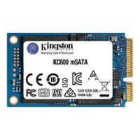 skc600ms512g Kingston KC600 mSATA 512 GB Internal SSD