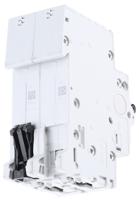 2cds252001r0165-s202-b16 ABB System Pro M Compact S200 MCB, 2P, 16A Curve B, 400V AC, 110V DC, 6 kA Breaking Capacity