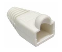 rj45srb-w MH Connectors Boot for use with RJ45 Connectors