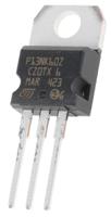 stp13nk60z STMicroelectronics Type N-Channel MOSFET, 13 A, 600 V Enhancement, 3-Pin TO-220 STP13NK60Z