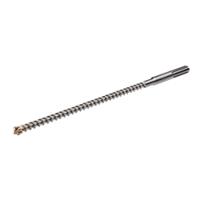 dt60809-qz DeWALT DT608 Series SDS Drill Bit for Concrete, 16mm Diameter, 340 mm Overall