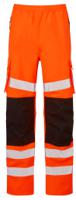lfe907r-l PULSAR LFE907 Orange Hi Vis Trouser Windproof, Waterproof, Hi-Vis 35/37 in Leg Length 31in