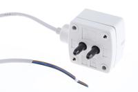 pse550 SMC Pressure Sensor 65kPa, 12 → 24V dc, IP40 50 kPa