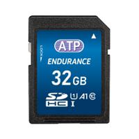 af32gsd4-ebaxm ATP 32 GB Industrial SD SD Card, UHS-I