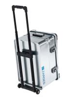 40739 Zarges Detachable Trolley for use with Eurobox, ZARGES-Box