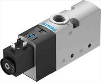 vuvs-l25-m32c-md-g14-f8-1b2 Festo 3/2 Closed, Monostable Solenoid Valve - Electrical G 1/4 VUVS Series, 575481
