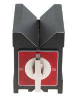612-2695 RS PRO Magnetic V-Block, 12 → 60mm Capacity