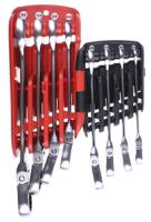 467fjpu8 Facom 467F Series 8-Piece Spanner Set, 5/16 → 3/4 in