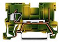 769-237 Wago 1-Way Earth Block, 28 → 12 AWG Wire, Cage Clamp