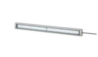 cwk6s-24-cd Patlite CWK LED LED Light Bar, 24 V dc, IP66G, IP67G, 600 mm