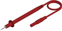 934156101 Hirschmann Test & Measurement  Test Probe Lead, CAT II, 16A