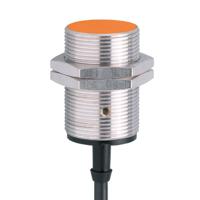 ii5493 ifm electronic Inductive Threaded Barrel Proximity Sensor, M30, 10 mm Detection, PNP/NPN NO/NC, 10 → 55 V dc