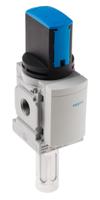ms4-em1-14-s Festo Rotary 3/2 Pneumatic Manual Control Valve MS Series, G 1/4, 1/4in, 541259