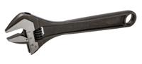 8071-ip Bahco Adjustable Spanner, 205 mm Overall, 27mm Jaw Capacity, Metal Handle