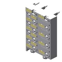 6es7194-4dc00-0aa0 Siemens Connector for Use with Fail-Safe Electronic Module