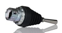 800fm-jr4 Allen Bradley Toggle Switch, Panel Mount, (On)-Off-(On), 4PST