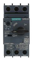 3rv2011-1ea10 Siemens Sirius 690 V Motor Protection Circuit Breaker, 3P Channels, 2.8 → 4 A, 6 kA