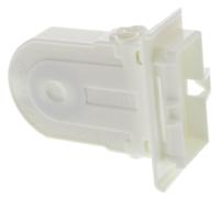 26308112550 BJB Fluorescent T8/T12 Lamp Holder Snap-Fit - 26.308.1125.50