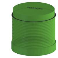 8wd4420-0cc Siemens 8WD44 Series Green Flashing Effect Beacon Unit, 24 V dc, Xenon Bulb, DC, IP65