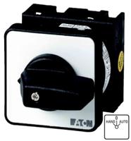 78628223-t0-2-15432eez-p1rs294-7759 Eaton, DP 3 Position 45° Manual/Auto Cam Switch, 690V ac, 20A