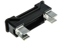 rs63h Eaton 63A Rail Mount Fuse Holder for A3 Fuse, 1P, 690V ac