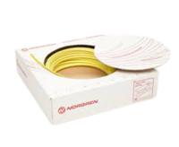 pu2-0310025c Norgren Compressed Air Pipe Yellow Polyurethane 10mm x 25m PU2 Series
