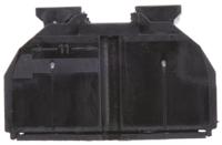 862-1503 WAGO 862 Series Terminal Strip, 3-Way, 32A, 20 → 12 AWG, Wire, Push-In Cage Clamp Termination