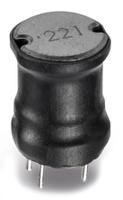 7447221102 Wurth 1 mH ±5% Ferrite Leaded Inductor, Max SRF:1MHz, 750mA Idc, 980mΩ Rdc, WE-TIF