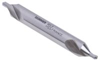 a225-bs3 Dormer A225 Series HSS Centre Drill Bit, 1/4" → 3/32" Diameter, 50 mm Overall