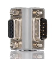 gc99mfra2 StarTech.com D Sub Adapter Male 9 Way D-Sub to Female 9 Way D-Sub