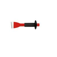 260p Facom Chrome Vanadium Steel Chisel, 250mm Length, 60 mm Blade Width
