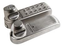 cl2255bs Steel Electronic Brushed Code Lock