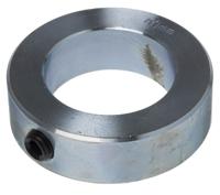 823-6995 RS PRO Shaft Collar, One Piece, Set Screw, Bore 40mm, OD 63mm, W 18mm, Steel