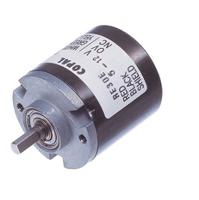 re30e-400-213-1 Nidec Components 5 → 12V 400 Pulse Optical Encoder with a 4 mm