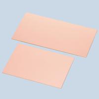 12 , Single-Sided Copper Clad Board FR2 With 35μm Copper Thick, 100 x 150 x 1.6mm