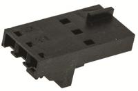 50-57-9403 Molex, SL Female Crimp Connector Housing, 2.54mm Pitch, 3 Way, 1 Row