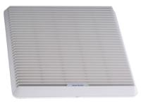 466455 Vent-Axia Vent Grille, Parallel Slat