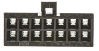 43025-1400 Molex, Micro-Fit 3.0 Female Connector Housing, 3mm Pitch, 14 Way, 2 Row