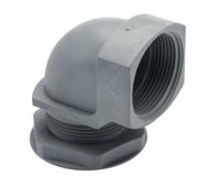 52106240-53119040 Lapp SKINDICHT Series Grey Glass Fibre Reinforced, Polyamide Cable Gland, M32 Thread, 36mm max., IP55