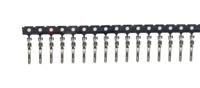 105300-2100 Molex Nano-Fit Series Female Crimp Terminal, 22AWG Min, 20AWG Max