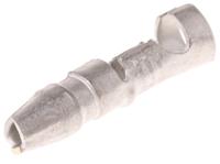 170020-2 TE Connectivity, 170020 Uninsulated Crimp Bullet Connector, 0.5mm² to 2.27mm², 20AWG to 14AWG, 4mm Bullet diameter Male