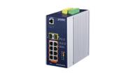 igs-6325-8up2s Planet IGS-6325-8UP2S, Managed 10 Port Ethernet Switch With PoE
