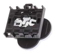 70002671-m22-d4-s-x7m22-a4 Eaton RMQ Titan M22 Series Black Momentary Push Button Head, 22mm Cutout, IP66