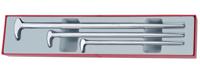 ttxpb3 Teng Tools Crowbar, 300 mm, 400 mm, 500 mm Length