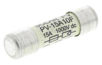 pv-15a10f Eaton 15A Ceramic Cartridge Fuse, 10 x 38mm