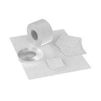 brt-thg-3x3-10 Banner, BRT-THG Series Reflective Tape for Use with Photoelectric Sensor, CE, RoHS Compliant, UL Listed Standard