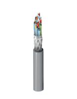8168 Belden  Series Data Cable, 8 Pairs, 16 Cores, 0.25 mm², Screened, 24 AWG, 30m, Screened Shield, RS-232 Cable